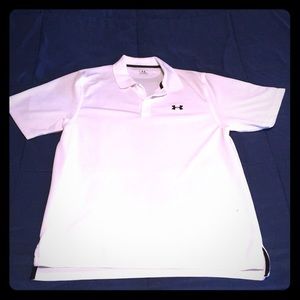 UA Heat Gear Polo